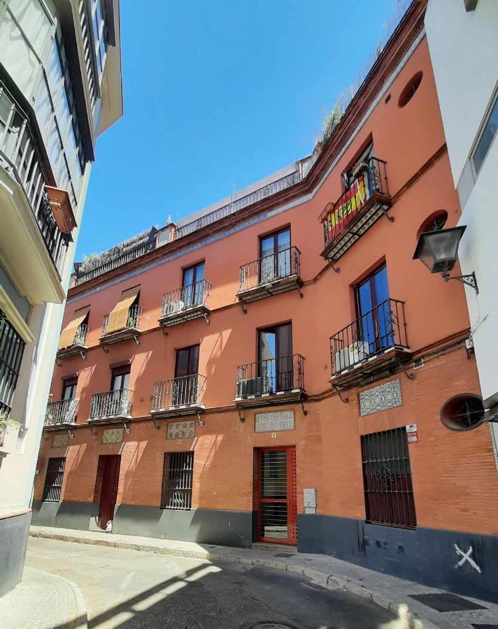 Lovely Center Apartments - Sunny Balcony Alfalfa 塞维利亚 外观 照片