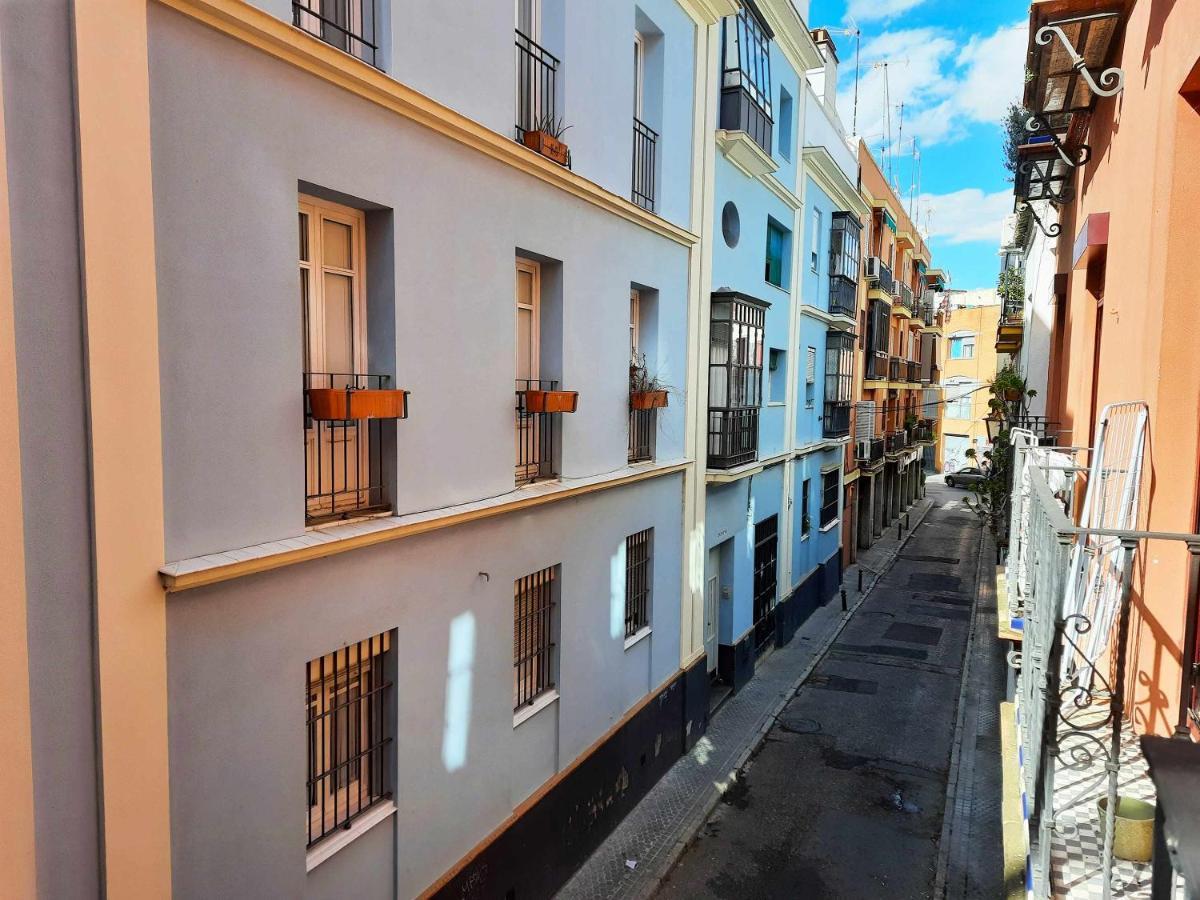 Lovely Center Apartments - Sunny Balcony Alfalfa 塞维利亚 外观 照片