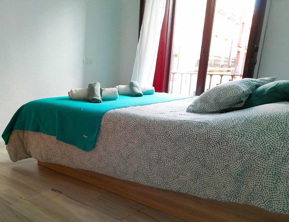 Lovely Center Apartments - Sunny Balcony Alfalfa 塞维利亚 外观 照片