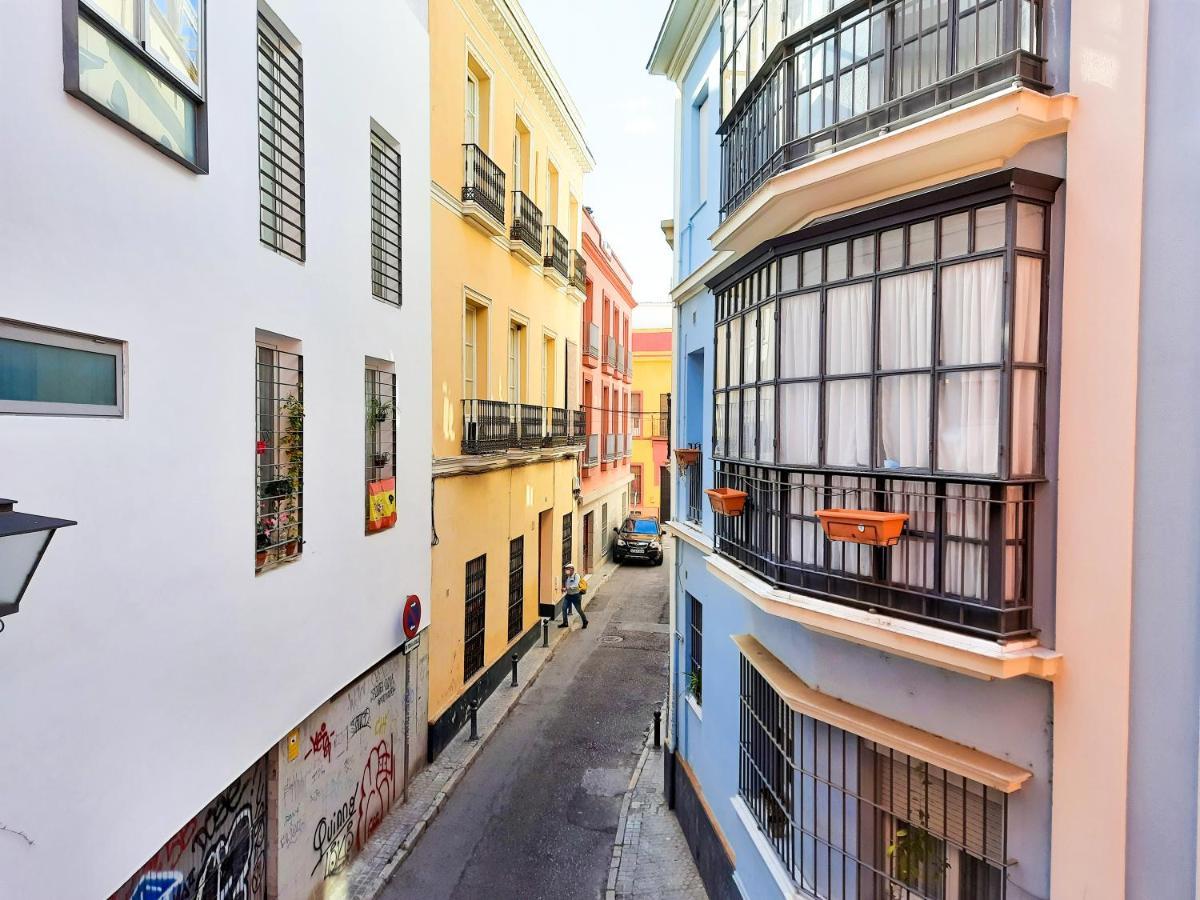 Lovely Center Apartments - Sunny Balcony Alfalfa 塞维利亚 外观 照片