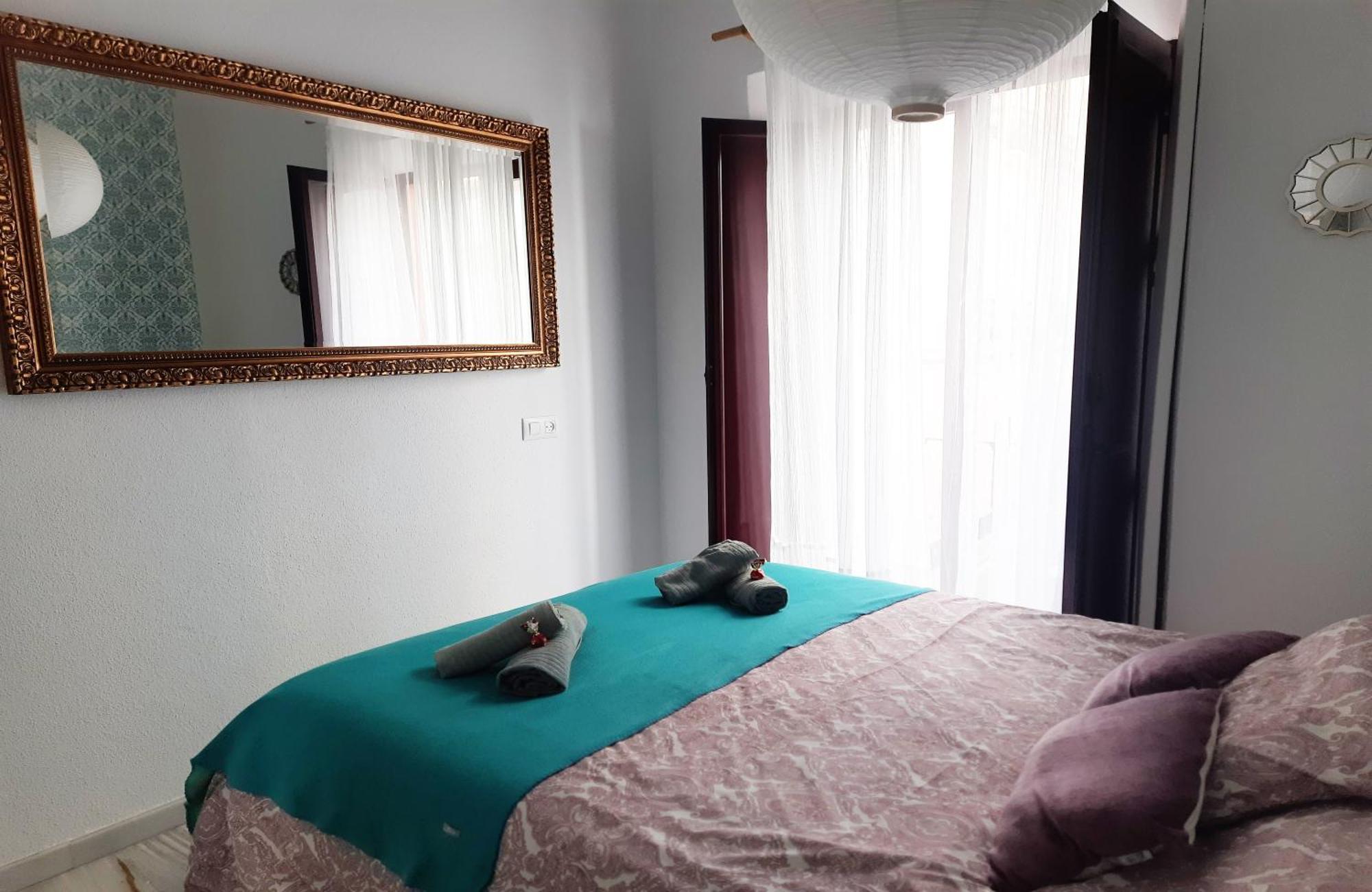 Lovely Center Apartments - Sunny Balcony Alfalfa 塞维利亚 外观 照片