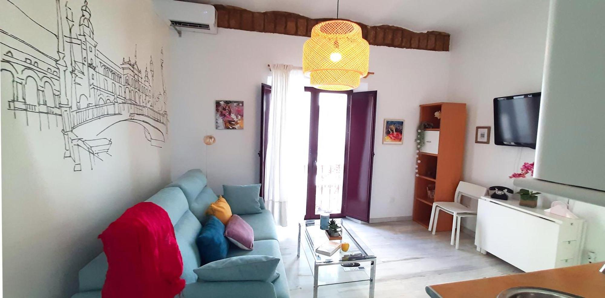 Lovely Center Apartments - Sunny Balcony Alfalfa 塞维利亚 外观 照片