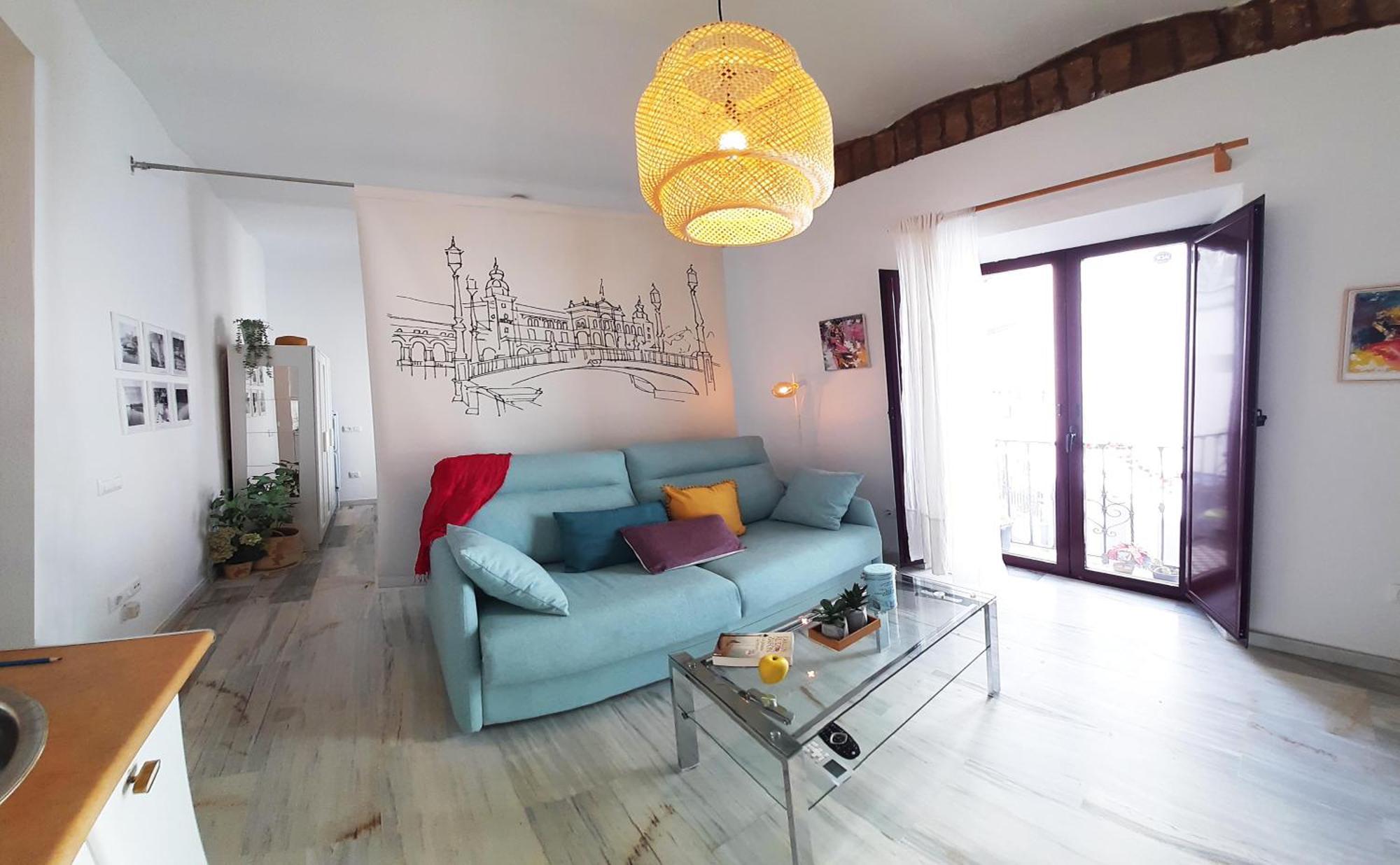 Lovely Center Apartments - Sunny Balcony Alfalfa 塞维利亚 外观 照片